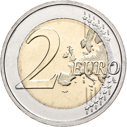 Slovaquie 2 euros 2013 Non circulé Mission byzantine