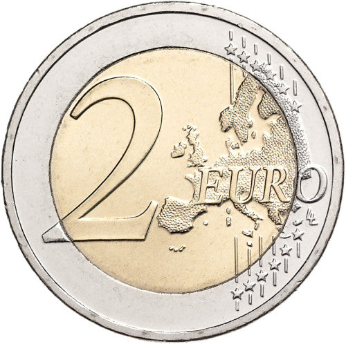 Slovaquie 2 Euro 2015 200ème anniversaire de Ludovit Stur