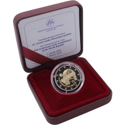 Slovaquie 2 Euro 2018 PP - République slovaque