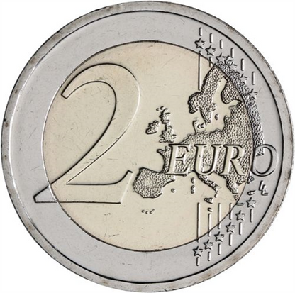 Slovaquie 2 Euro 2026 Trenčín - Capitale Européenne de la Culture 2026