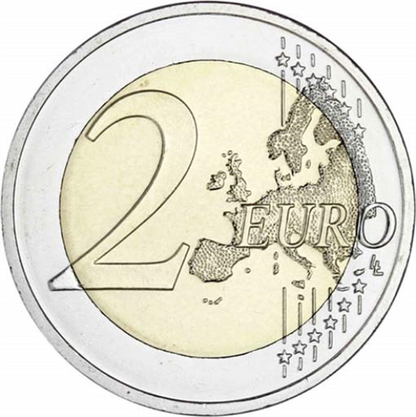 Slovénie 2 Euro 2021 à l'occasion des 200 ans du Musée régional de Carniole