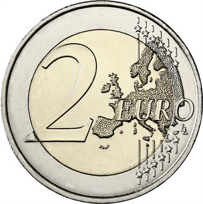 Slovénie 2 Euro 2023 France Preseren