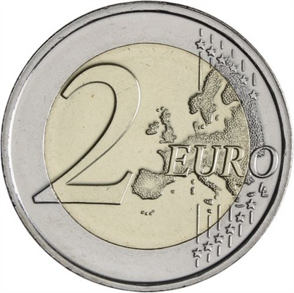 Slovénie 2 Euro 2026 - 150ème anniversaire d'Ivan Cankar
