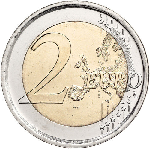 Espagne 2 Euro 2011 bfr. L'Alhambra à Grenade