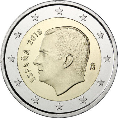 Espagne 2 Euro 2018 devant le roi Felipe