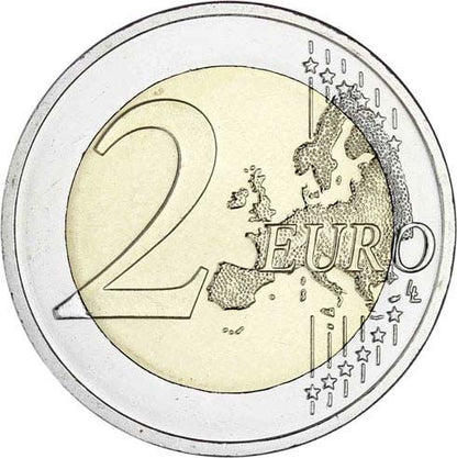 Espagne 2 Euro 2022 bfr. Achèvement du premier tour du monde