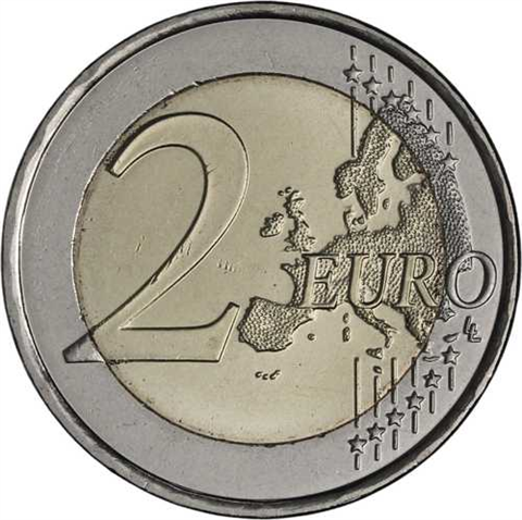 Espagne 2 Euro 2025 - Roi Felipe VI