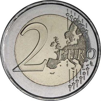 Espagne 2 Euro 2025 Site du patrimoine mondial de l'UNESCO Salamanque