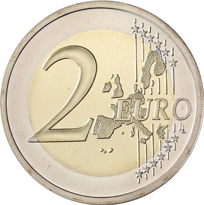 Vatican 2 Euro 2003 bfr. Pape Jean-Paul II