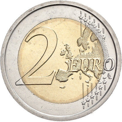Vatican 2 Euro 2009 Année internationale de l'astronomie