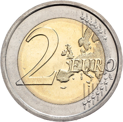 Vatican 2 Euro 2010 Année sacerdotale