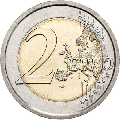 Vatican 2 Euro 2012 Stgl. Rencontre mondiale des familles