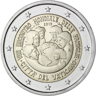 Vatican 2 Euro 2015 Rencontre mondiale des familles à Philadelphie
