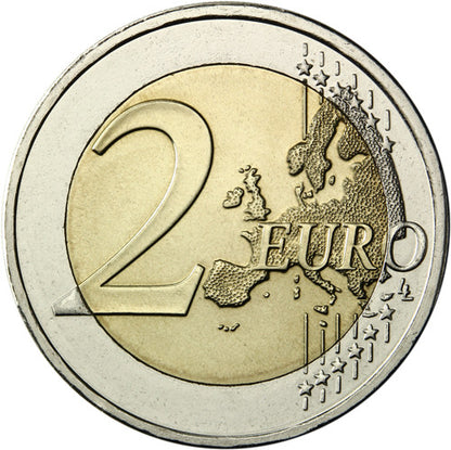 Chypre 2 euros 2011 non circulé Symbole de Pomos