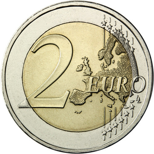 Chypre 2 euros 2011 non circulé Symbole de Pomos